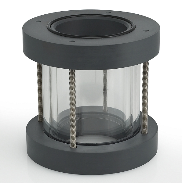 PLAST-O-MATIC GYW150V-CP