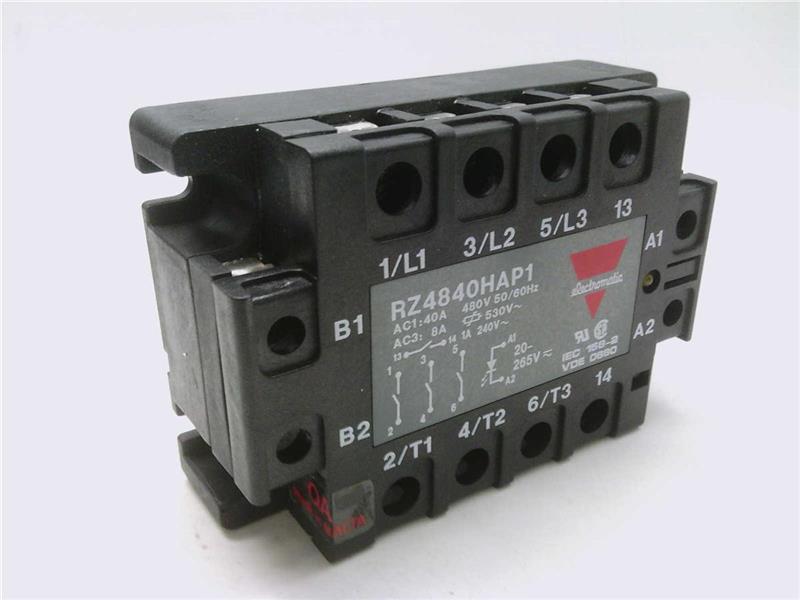 RZ4840HAP1 by CARLO GAVAZZI