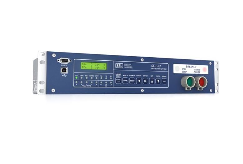 SCHWEITZER ENGINEERING SEL-351-035100H4254XXX