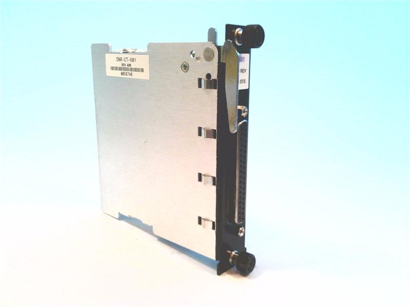 UNITED ELECTRIC DNR-CT-601