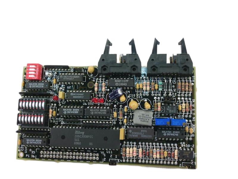 RTU-8450-2 by SIEMENS