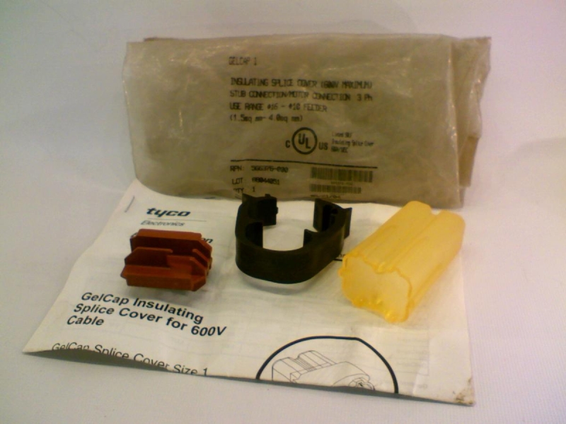 TE CONNECTIVITY GELCAP-1