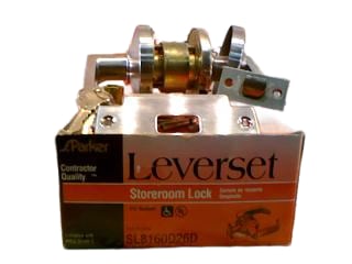 S PARKER HARDWARE CORP SL8160D26D