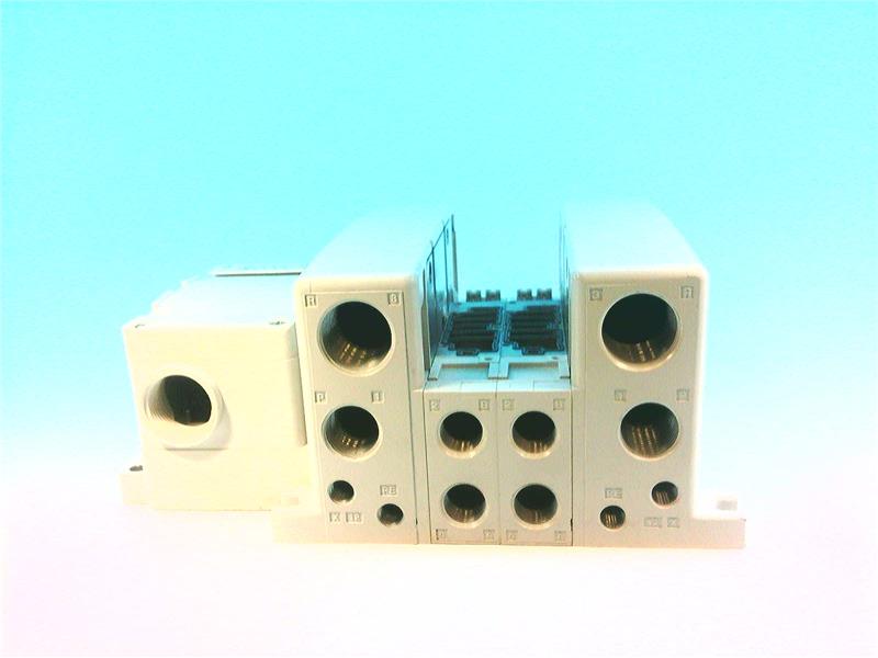 SMC VV5QC41-0203TTD0