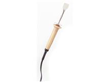 MM NEWMAN LK-1 LACQUER BURN-IN KNIFE W/11/16" WIDE TIP