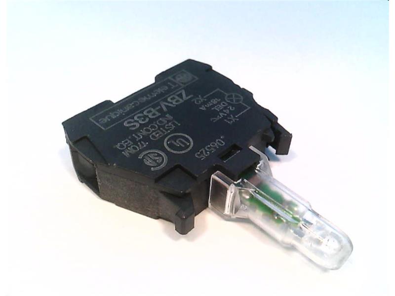 SCHNEIDER ELECTRIC ZBV-B3S