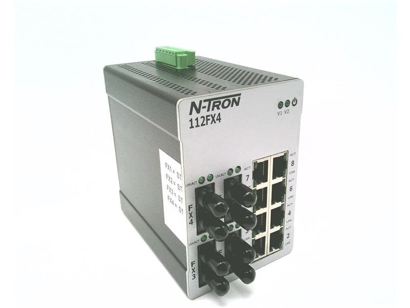 112FX4-ST by RED LION CONTROLS