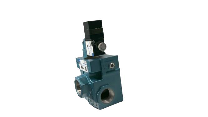 MAC VALVES INC 56C-17-504JJ
