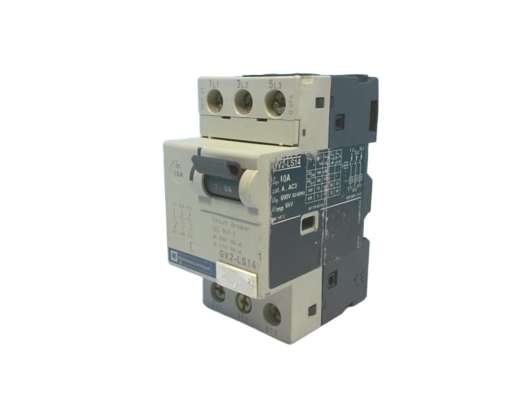 GV2LS14 by SCHNEIDER ELECTRIC