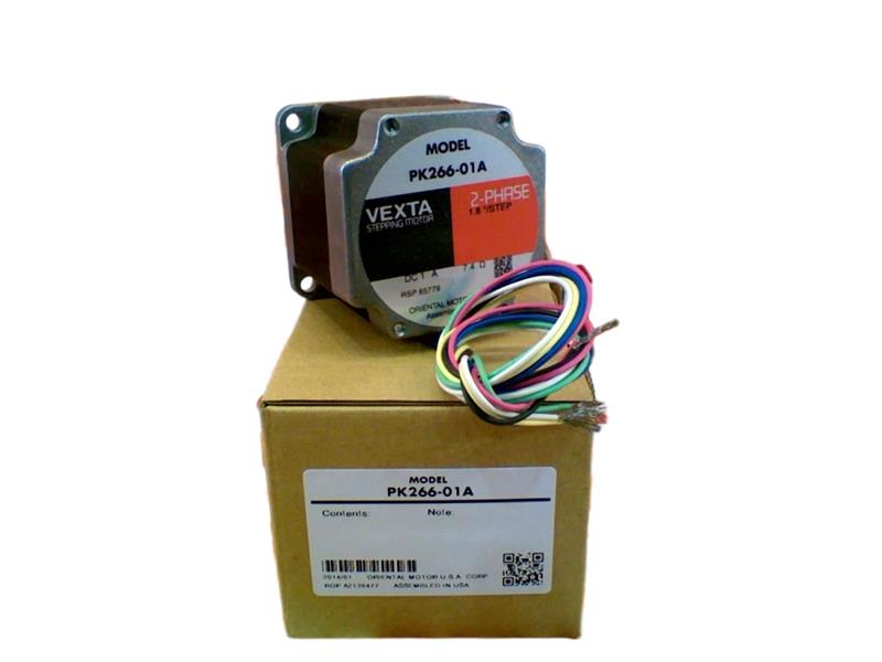 PK266-01A by ORIENTAL MOTOR