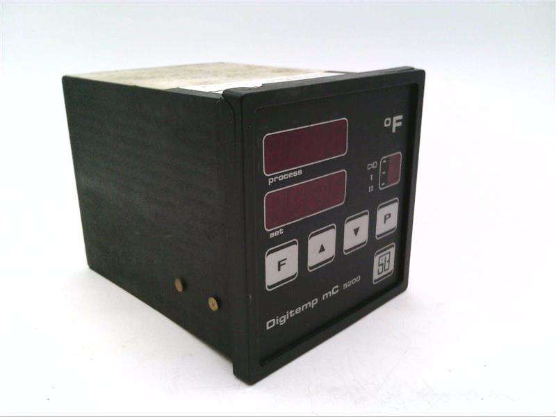 DIGITEMP RCQ-5200-12-211-2-40