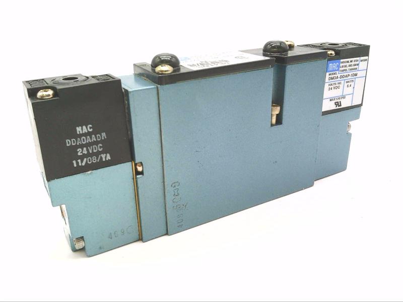 MAC VALVES INC 92B-KAB-000-DM-DDAP-1DM