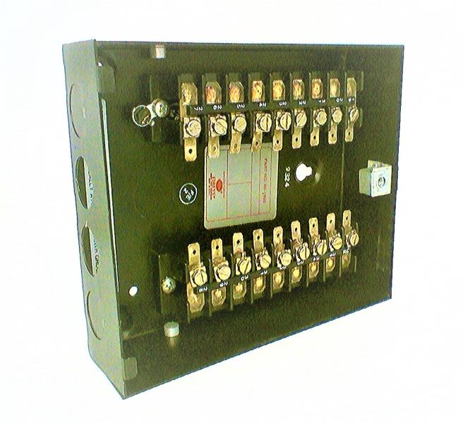 KIDDE-FENWAL, LLC 60-1950