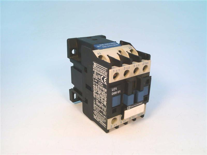 SCHNEIDER ELECTRIC LC1D0901M7