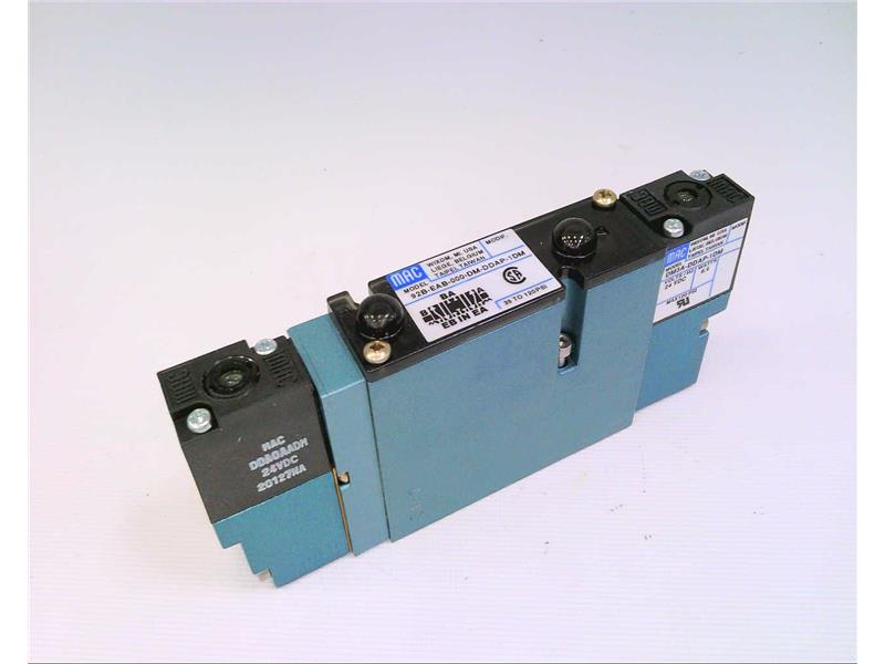 MAC VALVES INC 92B-EAB-000-DM-DDAP-1DM