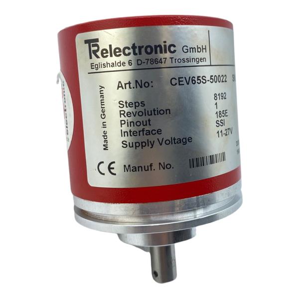 T&R ELECTRONIC CEV65S-50022