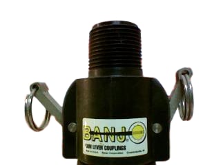 BANJO CORP 3931-PP