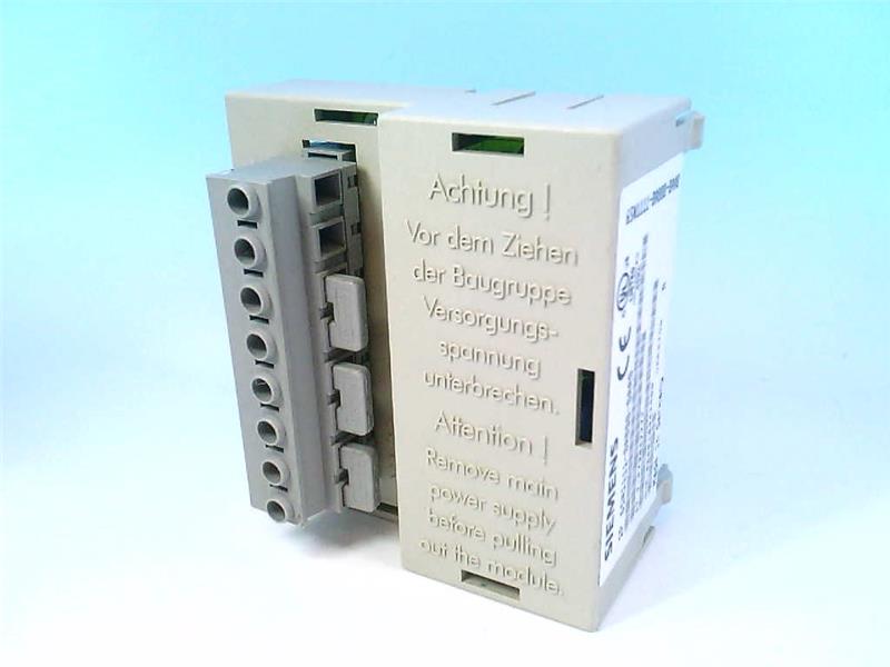 SIEMENS 6SN1111-0AB00-0AA0