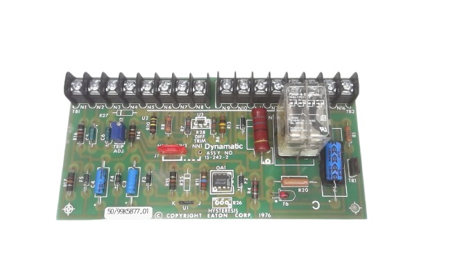 EATON CORPORATION 15-242-2