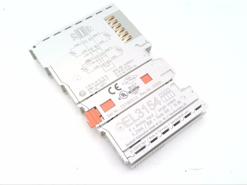 BECKHOFF EL3154
