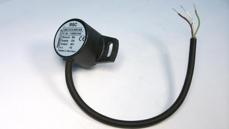 NOVOTECHNIK RSC-2831-610-906-906