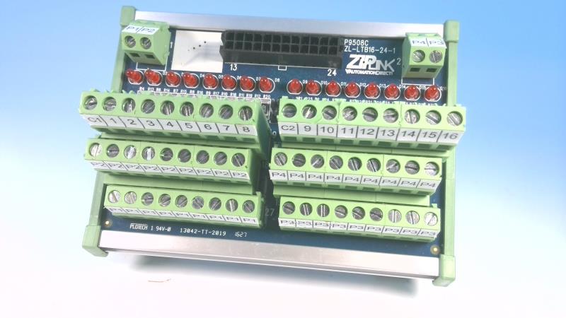 AUTOMATION DIRECT ZL-LTB16-24-1