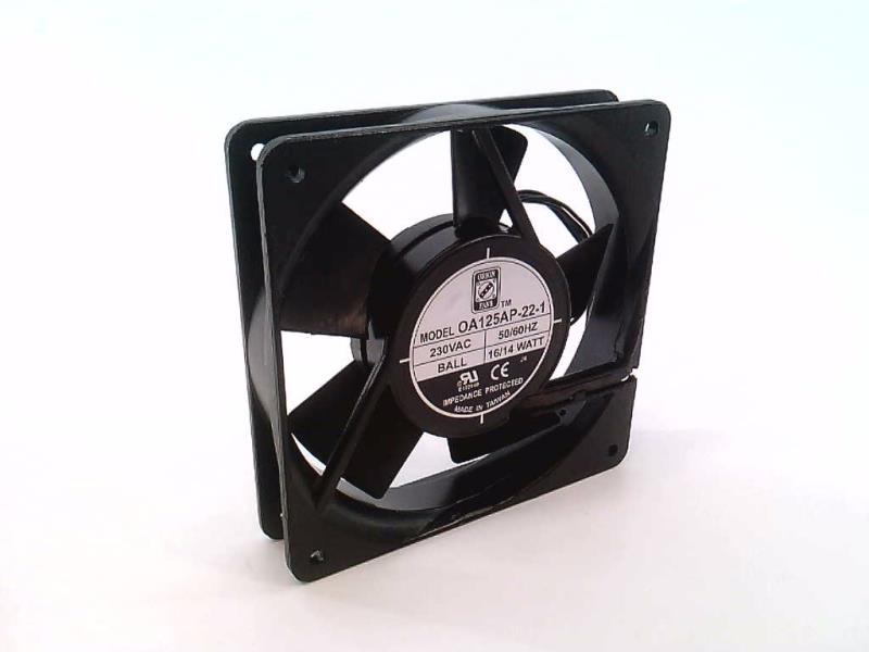 ORION FANS OA125AP-22-1