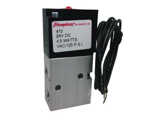HUMPHREY 410-24VDC
