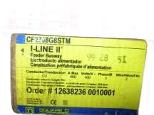 CF2308G8STM by SCHNEIDER ELECTRIC