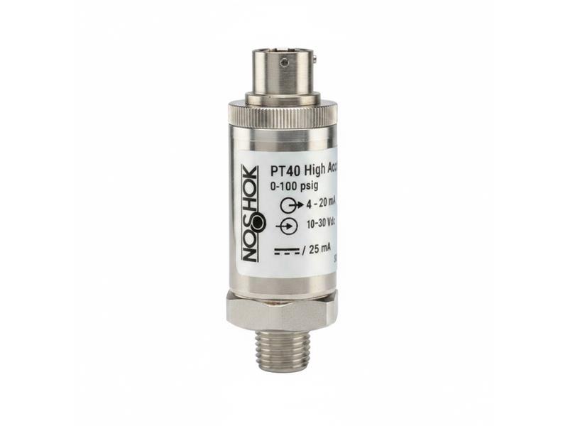 NOSHOK 40-300-10000-PSI-BT8-GY40
