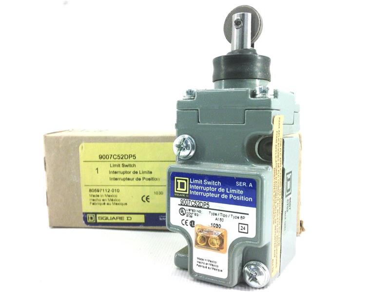 9007C52DP5 by SCHNEIDER ELECTRIC