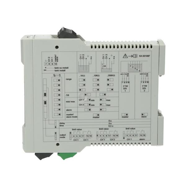 ENDRESS & HAUSER FTW325-A2B1A