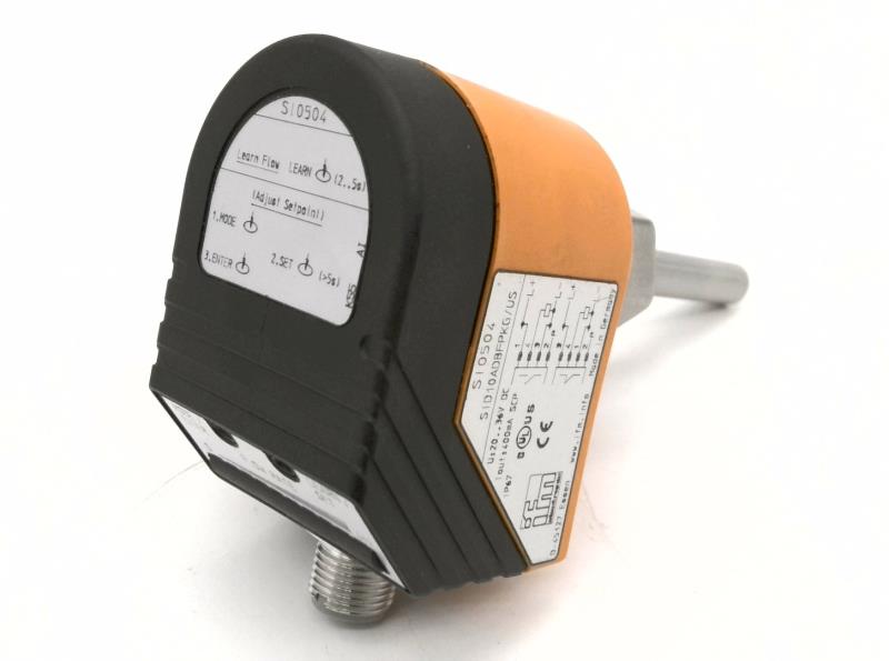 EFECTOR SID10ADBFPKG/US-100-IPF-SI0504