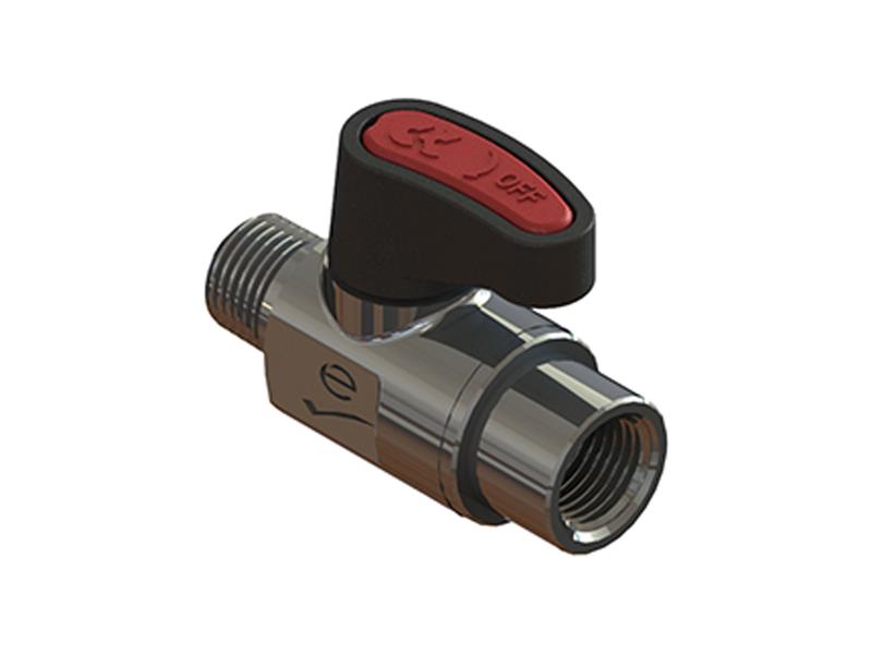 2944 1/8-1/8 by CAMOZZI