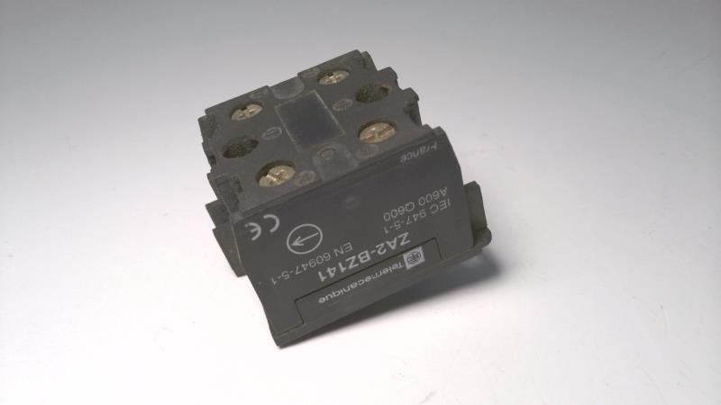 SCHNEIDER ELECTRIC ZA2-BZ141