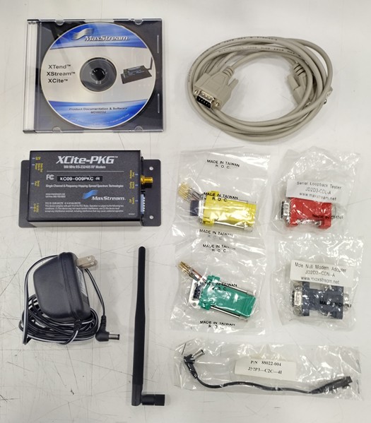 DIGI INTERNATIONAL XC09-009PKC-RA