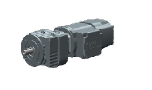 SEW EURODRIVE RF17 DR2S63MR4/2/BE03