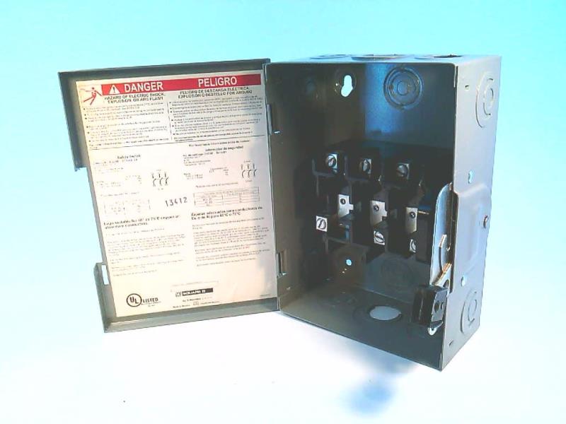 SCHNEIDER ELECTRIC DU322