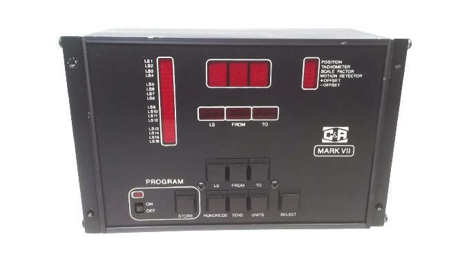 C&A PRODUCTS MARK-V11