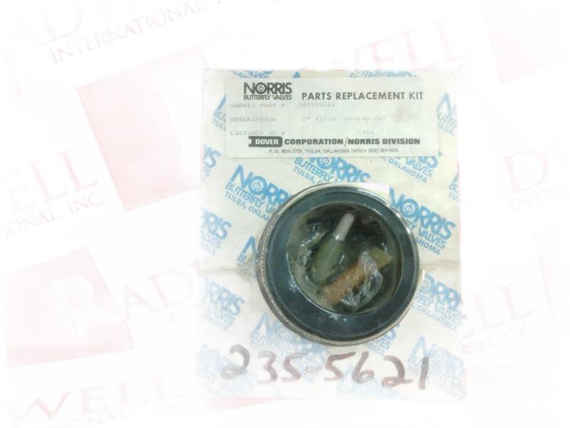 DOVER CORPORATION 54000B001