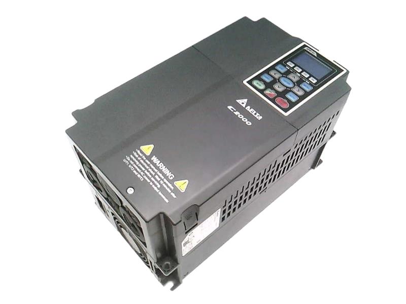 DELTA ELECTRONICS VFD075C43A