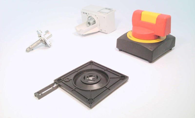 EATON CORPORATION NZM1-XTVDVR-NA