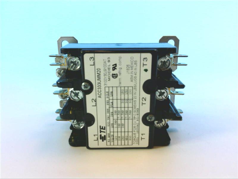 EATON CORPORATION ACC333UMM20