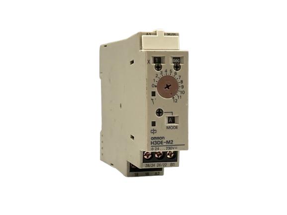 OMRON H3DE-M2-DC12