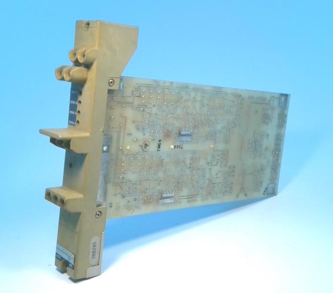 INVENSYS 2AI-T2V+J+J