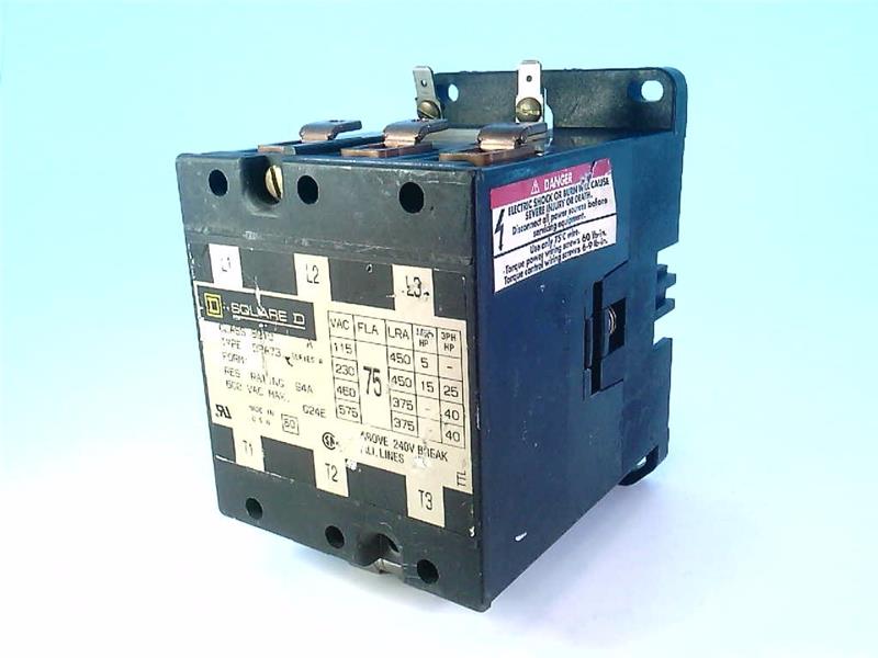 SCHNEIDER ELECTRIC 8910DPA73V02