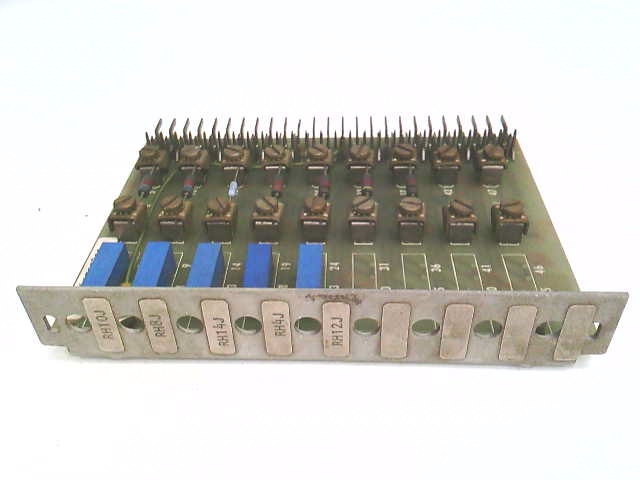 GENERAL ELECTRIC PWB244A7958G1