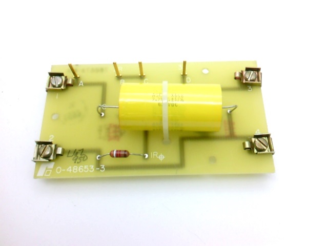 ASEA BROWN BOVERI 0-48653-1