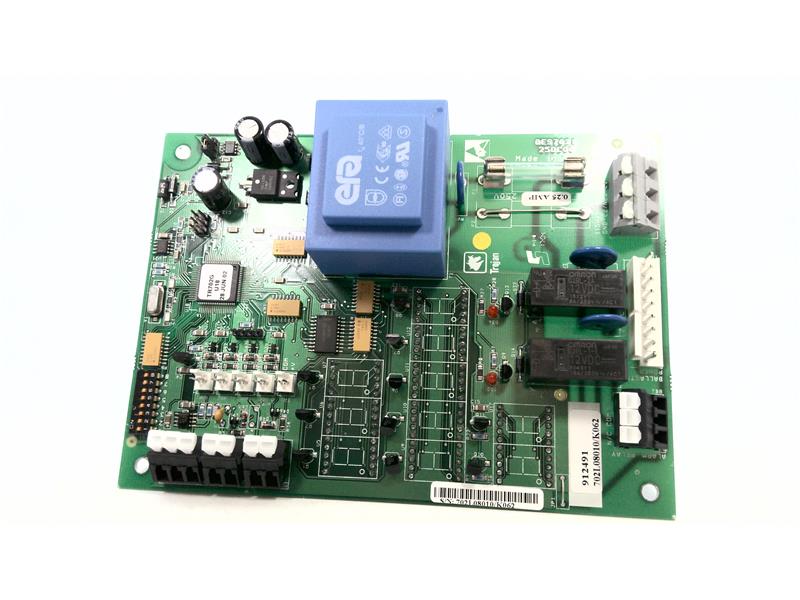 TROJAN TECHNOLOGIES 0ES7021