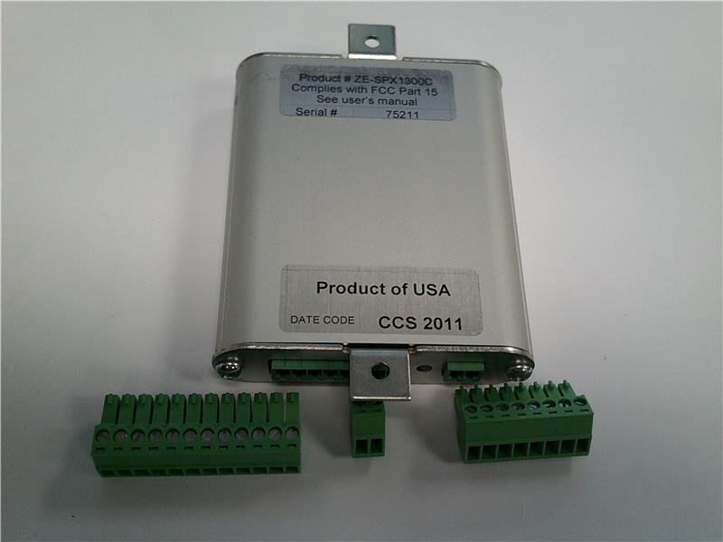 CYPRESS COMPUTER SYSTEMS ZE-SPX-1300